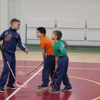 Хоккей Нижневартовск